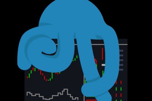 Kraken рынок